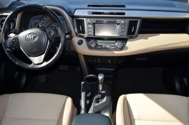 Used 2013  Toyota RAV4 AWD 4dr Limited (Natl) at Blackhawk Used Cars near Bettendorf, IA