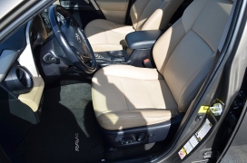 Used 2013  Toyota RAV4 AWD 4dr Limited (Natl) at Blackhawk Used Cars near Bettendorf, IA