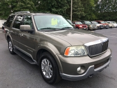 Used 2004  Lincoln Navigator 4dr 2WD at Blackhawk Used Cars near Bettendorf, IA