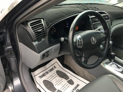 Used 2006  Acura TL 4dr Sdn AT at Blackhawk Used Cars near Bettendorf, IA