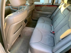 Used 2005  Lexus LS 430 4dr Sdn at Blackhawk Used Cars near Bettendorf, IA