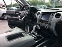 Used 2014  Toyota Tundra 4WD CrewMax Limited 5.7L at Blackhawk Used Cars near Bettendorf, IA