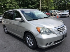 Used 2008  Honda Odyssey 5d Wagon Touring at Blackhawk Used Cars near Bettendorf, IA