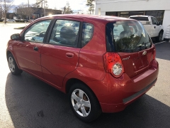 Used 2011  Chevrolet Aveo 5dr HB LT w/1LT at Blackhawk Used Cars near Bettendorf, IA