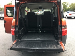 Used 2003  Honda Element 4d SUV 4WD EX AT at Blackhawk Used Cars near Bettendorf, IA