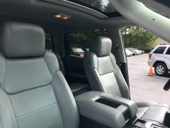 Used 2014  Toyota Tundra 4WD CrewMax Limited 5.7L at Blackhawk Used Cars near Bettendorf, IA