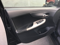 Used 2010  Toyota Corolla 4dr Sdn (Natl) at Blackhawk Used Cars near Bettendorf, IA