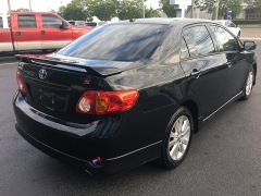 Used 2010  Toyota Corolla 4dr Sdn (Natl) at Blackhawk Used Cars near Bettendorf, IA
