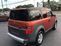 Used 2003  Honda Element 4d SUV 4WD EX AT at Blackhawk Used Cars near Bettendorf, IA