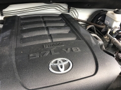 Used 2014  Toyota Tundra 4WD CrewMax Limited 5.7L at Blackhawk Used Cars near Bettendorf, IA