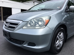 Used 2006  Honda Odyssey 5d Wagon EX-L at Blackhawk Used Cars near Bettendorf, IA