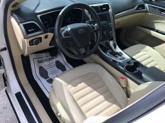 Used 2014  Ford Fusion 4d Sedan SE at Blackhawk Used Cars near Bettendorf, IA