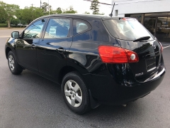 Used 2009  Nissan Rogue AWD 4dr S at Blackhawk Used Cars near Bettendorf, IA
