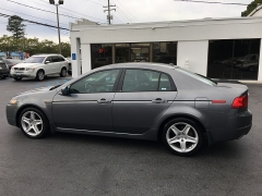 Used 2006  Acura TL 4dr Sdn AT at Blackhawk Used Cars near Bettendorf, IA