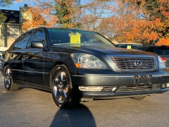 Used 2005  Lexus LS 430 4dr Sdn at Blackhawk Used Cars near Bettendorf, IA