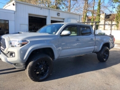 Used 2019  Toyota Tacoma 4WD Double Cab TRD Sport Longbed at Blackhawk Used Cars near Bettendorf, IA