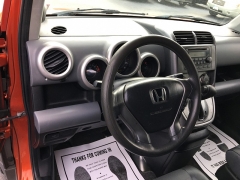 Used 2003  Honda Element 4d SUV 4WD EX AT at Blackhawk Used Cars near Bettendorf, IA