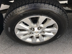 Used 2014  Toyota Tundra 4WD CrewMax Limited 5.7L at Blackhawk Used Cars near Bettendorf, IA