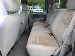 Used 2003  Ford F-150 SuperCrew 139" 4WD at Blackhawk Used Cars near Bettendorf, IA