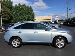 Used 2011  Lexus RX 350 AWD 4dr at Blackhawk Used Cars near Bettendorf, IA