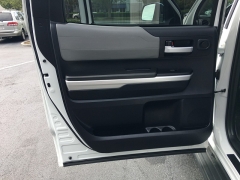 Used 2014  Toyota Tundra 4WD CrewMax Limited 5.7L at Blackhawk Used Cars near Bettendorf, IA