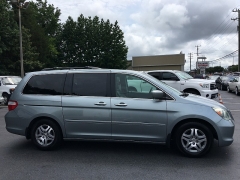 Used 2006  Honda Odyssey 5d Wagon EX-L at Blackhawk Used Cars near Bettendorf, IA