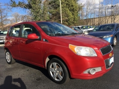 Used 2011  Chevrolet Aveo 5dr HB LT w/1LT at Blackhawk Used Cars near Bettendorf, IA