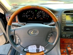 Used 2005  Lexus LS 430 4dr Sdn at Blackhawk Used Cars near Bettendorf, IA