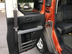 Used 2003  Honda Element 4d SUV 4WD EX AT at Blackhawk Used Cars near Bettendorf, IA