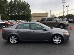 Used 2006  Acura TL 4dr Sdn AT at Blackhawk Used Cars near Bettendorf, IA