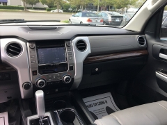 Used 2014  Toyota Tundra 4WD CrewMax Limited 5.7L at Blackhawk Used Cars near Bettendorf, IA