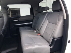 Used 2014  Toyota Tundra 4WD CrewMax Limited 5.7L at Blackhawk Used Cars near Bettendorf, IA