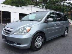 Used 2006  Honda Odyssey 5d Wagon EX-L at Blackhawk Used Cars near Bettendorf, IA