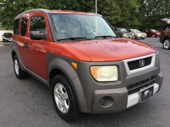 Used 2003  Honda Element 4d SUV 4WD EX AT at Blackhawk Used Cars near Bettendorf, IA