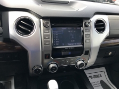 Used 2014  Toyota Tundra 4WD CrewMax Limited 5.7L at Blackhawk Used Cars near Bettendorf, IA