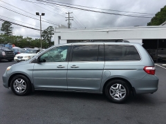 Used 2006  Honda Odyssey 5d Wagon EX-L at Blackhawk Used Cars near Bettendorf, IA