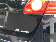 Used 2009  Nissan Rogue AWD 4dr S at Blackhawk Used Cars near Bettendorf, IA