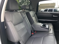 Used 2014  Toyota Tundra 4WD CrewMax Limited 5.7L at Blackhawk Used Cars near Bettendorf, IA