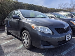 Used 2009  Toyota Corolla 4dr Sdn (Natl) at Blackhawk Used Cars near Bettendorf, IA