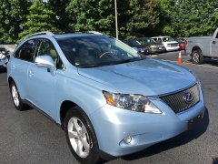 Used 2011  Lexus RX 350 AWD 4dr at Blackhawk Used Cars near Bettendorf, IA