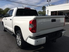 Used 2014  Toyota Tundra 4WD CrewMax Limited 5.7L at Blackhawk Used Cars near Bettendorf, IA