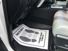 Used 2014  Toyota Tundra 4WD CrewMax Limited 5.7L at Blackhawk Used Cars near Bettendorf, IA