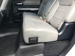 Used 2014  Toyota Tundra 4WD CrewMax Limited 5.7L at Blackhawk Used Cars near Bettendorf, IA