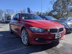  2014 BMW 3 Series 4dr Sdn 320i RWD at Blackhawk Used Cars near Bettendorf, IA