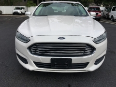 Used 2014  Ford Fusion 4d Sedan SE at Blackhawk Used Cars near Bettendorf, IA
