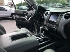 Used 2014  Toyota Tundra 4WD CrewMax Limited 5.7L at Blackhawk Used Cars near Bettendorf, IA