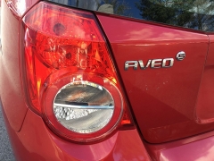 Used 2011  Chevrolet Aveo 5dr HB LT w/1LT at Blackhawk Used Cars near Bettendorf, IA