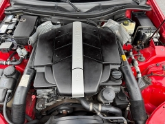 Used 2001  Mercedes-Benz SLK-Class 2d Convertible SLK320 at Chip Wynn Motors near Paducah&comma; KY