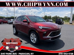 Used 2024  Buick Encore GX FWD 4dr Preferred at Chip Wynn Motors near Paducah&comma; KY