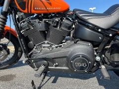 Used 2021  Harley-Davidson FXBBS HEAVY WEIGHT at Chip Wynn Motors near Paducah&comma; KY